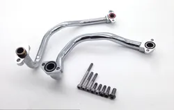 Engine Oil Lines 2005 Yamaha Road Star XV1700AM Midnight 1691A