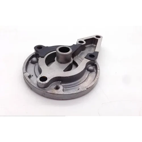 Engine Oil Pump Assembly 2005 Yamaha Road Star XV1700AM Midnight 1691A 9