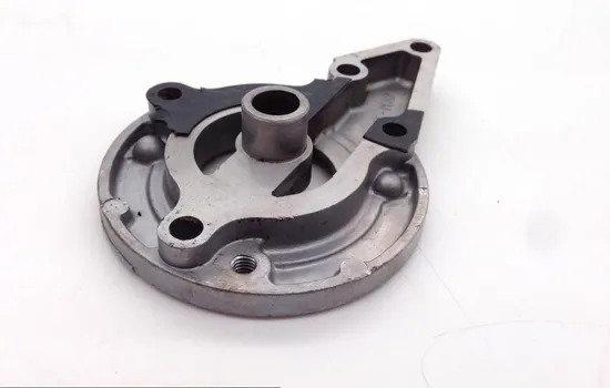 Engine Oil Pump Assembly 2005 Yamaha Road Star XV1700AM Midnight 1691A