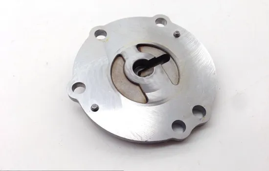 Engine Oil Pump Assembly 2005 Yamaha Road Star XV1700AM Midnight 1691A