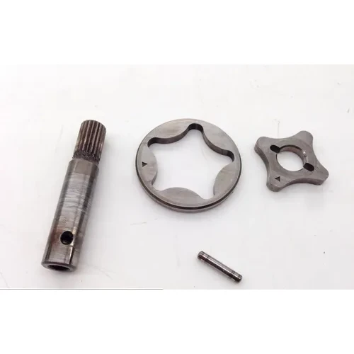 Engine Oil Pump Assembly 2005 Yamaha Road Star XV1700AM Midnight 1691A 14