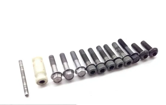 Engine Motor Mounts 2005 Yamaha Road Star XV1700AM Midnight 1691A