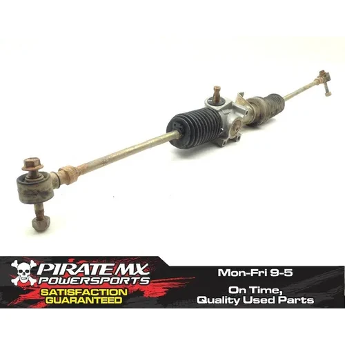 Steering Rack and Pinion 2009 Polaris RZR 800 EFI 1648 9