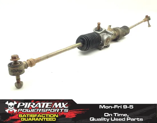 Steering Rack and Pinion 2009 Polaris RZR 800 EFI 1648