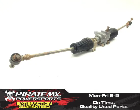 Steering Rack and Pinion 2009 Polaris RZR 800 EFI 1648