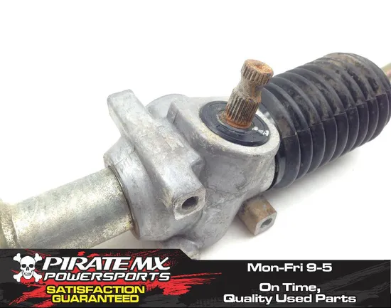 Steering Rack and Pinion 2009 Polaris RZR 800 EFI 1648