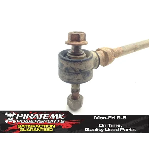 Steering Rack and Pinion 2009 Polaris RZR 800 EFI 1648 11