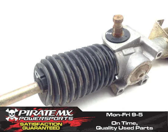 Steering Rack and Pinion 2009 Polaris RZR 800 EFI 1648