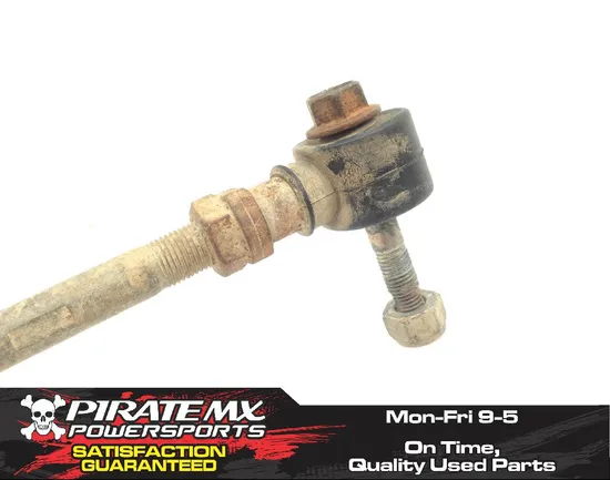 Steering Rack and Pinion 2009 Polaris RZR 800 EFI 1648