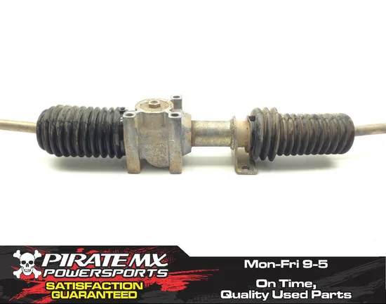 Steering Rack and Pinion 2009 Polaris RZR 800 EFI 1648