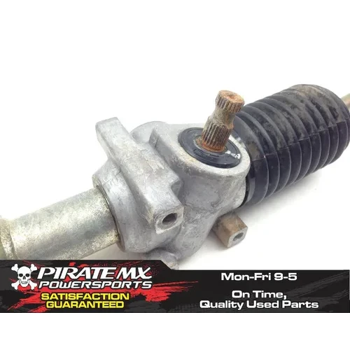 Steering Rack and Pinion 2009 Polaris RZR 800 EFI 1648 7