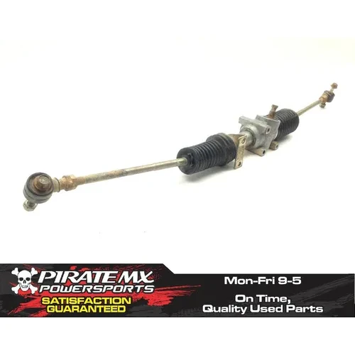 Steering Rack and Pinion 2009 Polaris RZR 800 EFI 1648 3