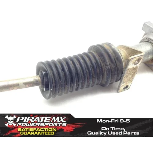 Steering Rack and Pinion 2009 Polaris RZR 800 EFI 1648 5