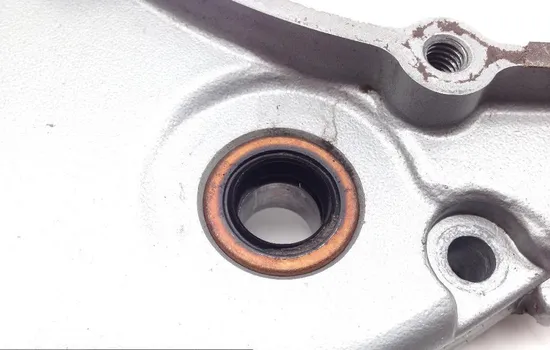 Engine Stator Generator Cover 1996 Kawasaki Vulcan 1500L VN1500C 1681