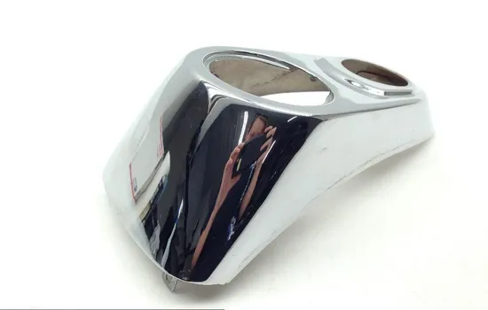 Chrome Gas Tank Cover 1996 Kawasaki Vulcan 1500L VN1500C 1681 x