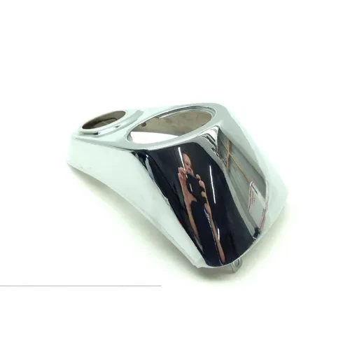 Chrome Gas Tank Cover 1996 Kawasaki Vulcan 1500L VN1500C 1681 x 7