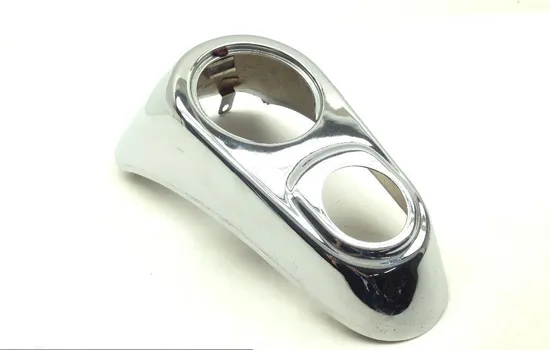 Chrome Gas Tank Cover 1996 Kawasaki Vulcan 1500L VN1500C 1681 x