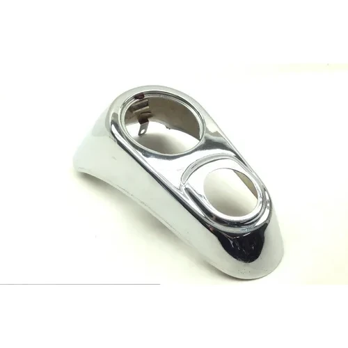 Chrome Gas Tank Cover 1996 Kawasaki Vulcan 1500L VN1500C 1681 x 3