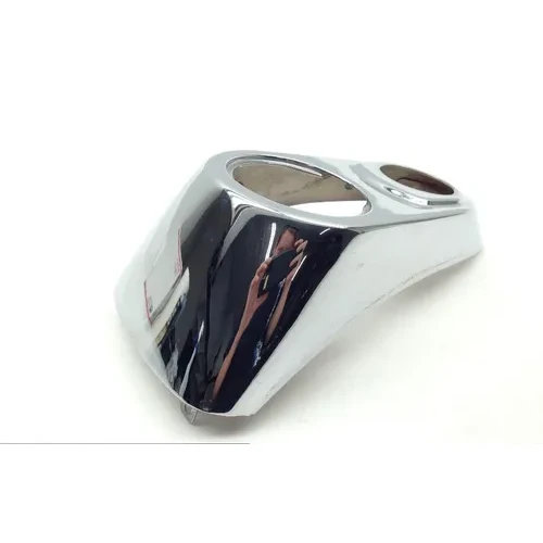 Chrome Gas Tank Cover 1996 Kawasaki Vulcan 1500L VN1500C 1681 x 11