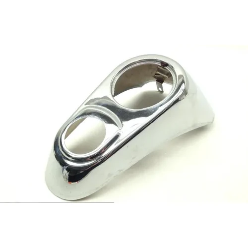 Chrome Gas Tank Cover 1996 Kawasaki Vulcan 1500L VN1500C 1681 x 5