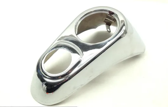 Chrome Gas Tank Cover 1996 Kawasaki Vulcan 1500L VN1500C 1681 x