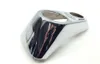 Chrome Gas Tank Cover 1996 Kawasaki Vulcan 1500L VN1500C 1681 x
