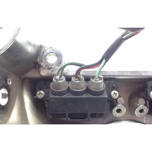 Dash lights 1996 Kawasaki Vulcan 1500L VN1500C 1681 15