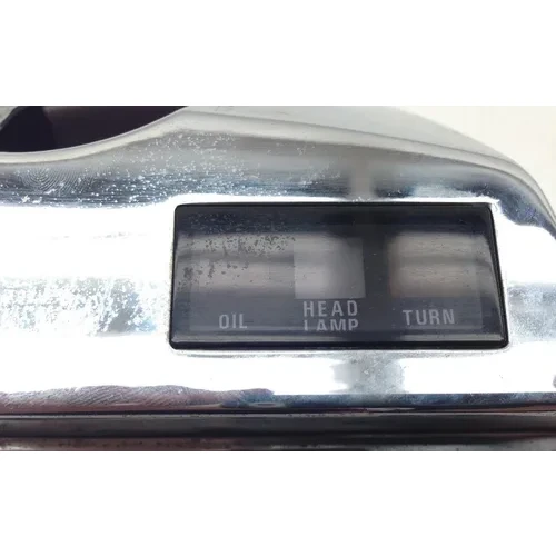 Dash lights 1996 Kawasaki Vulcan 1500L VN1500C 1681 9
