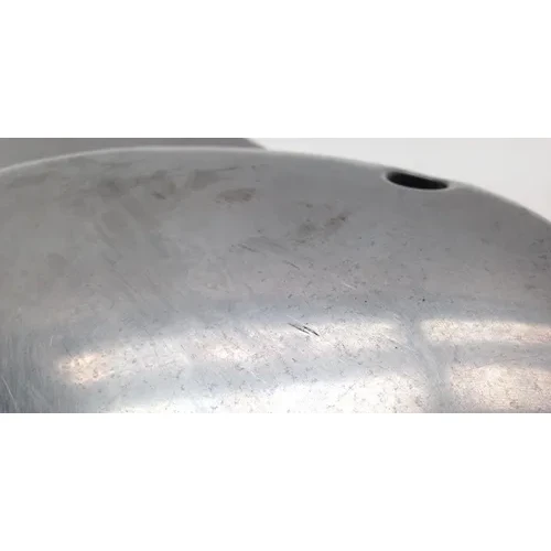 Left Side Engine Cover 1996 Kawasaki Vulcan 1500L VN1500C 1681 x 13
