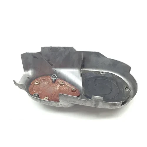 Left Side Engine Cover 1996 Kawasaki Vulcan 1500L VN1500C 1681 x 19