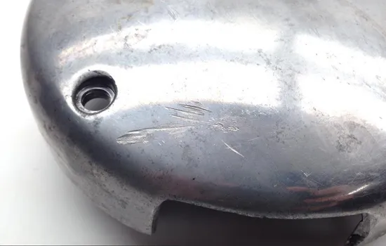 Left Side Engine Cover 1996 Kawasaki Vulcan 1500L VN1500C 1681 x