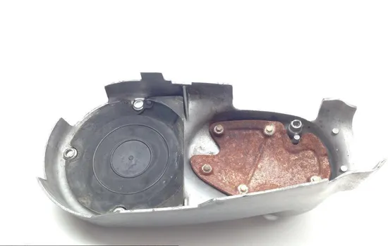 Left Side Engine Cover 1996 Kawasaki Vulcan 1500L VN1500C 1681 x