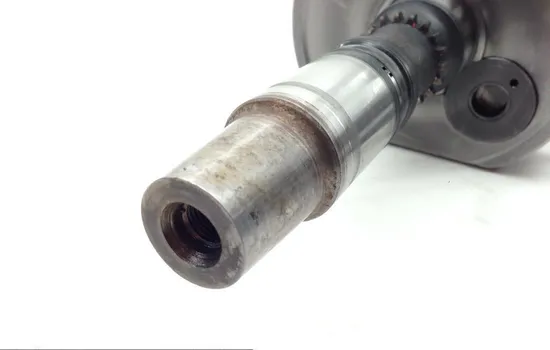 Engine Crankshaft Crank Shaft 1997 Kawasaki Prairie 400 KVF400A 4x4 1693