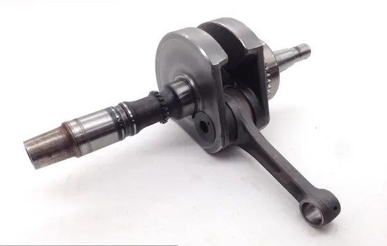 Engine Crankshaft Crank Shaft 1997 Kawasaki Prairie 400 KVF400A 4x4 1693