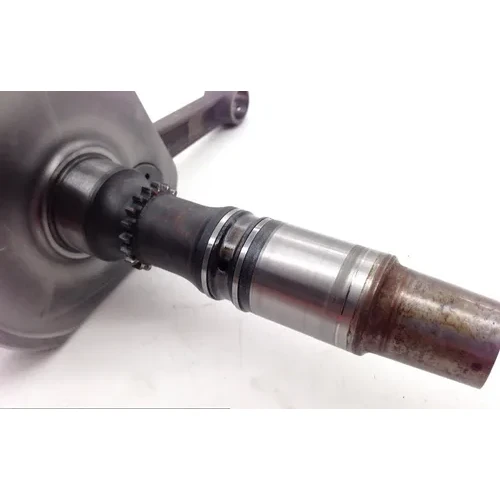 Engine Crankshaft Crank Shaft 1997 Kawasaki Prairie 400 KVF400A 4x4 1693 14