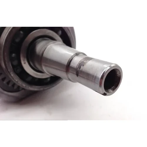 Engine Crankshaft Crank Shaft 1997 Kawasaki Prairie 400 KVF400A 4x4 1693 9