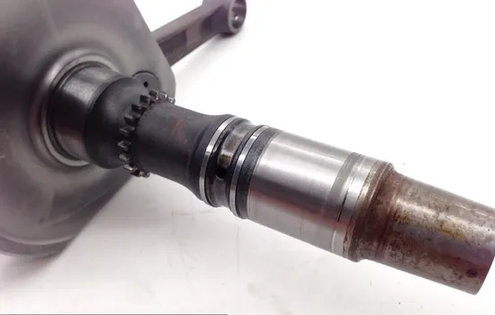 Engine Crankshaft Crank Shaft 1997 Kawasaki Prairie 400 KVF400A 4x4 1693