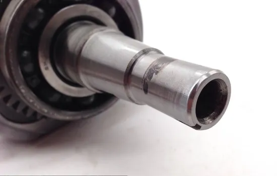 Engine Crankshaft Crank Shaft 1997 Kawasaki Prairie 400 KVF400A 4x4 1693