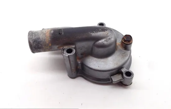 Engine Water Pump Cover 1997 Kawasaki Prairie 400 KVF400A 4x4 1693