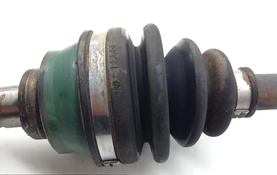 Front Driver Left Axle 1997 Kawasaki Prairie 400 KVF400A 4x4 1693