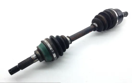 Front Driver Left Axle 1997 Kawasaki Prairie 400 KVF400A 4x4 1693