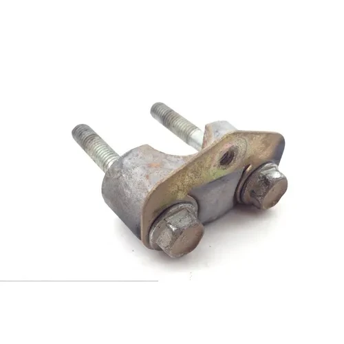 Handlebar Handle Bar Mount Clamps 7/8 97 Kawasaki Prairie 400 KVF400A 4x4 1693 5