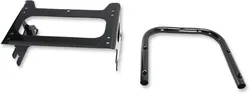 DS Black Tour Box Luggage Rack Docking Mount Kit
