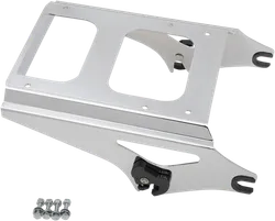 DS Chrome Tour Box Luggage Rack Docking Mount Kit