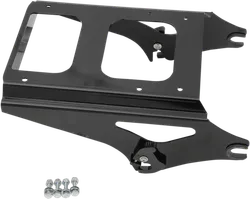 DS Black 4 Point Tour Box Luggage Rack Docking Mount Kit