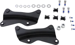 DS Black 4 Point Backrest Docking Mount Kit