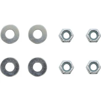 DS Black 4 Point Tour Box Luggage Rack Docking Mount Kit