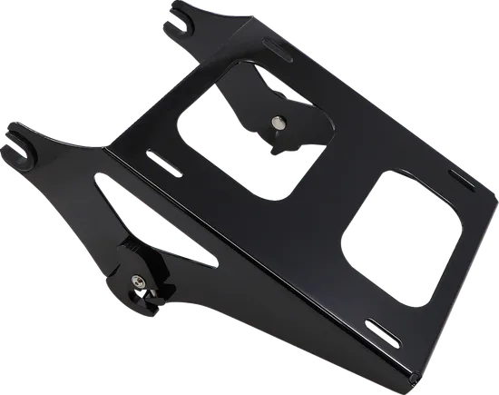 DS Black 4 Point Tour Box Luggage Rack Docking Mount Kit