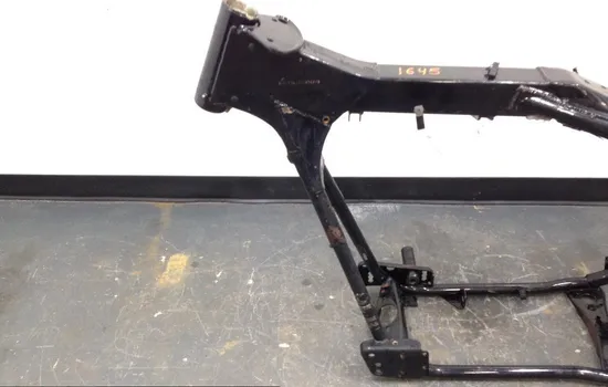 Main Frame Chassis CLN Ready To Go 1994 Harley-Davidson Road King FLHR 1645 x