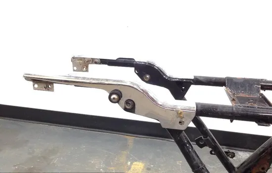 Main Frame Chassis CLN Ready To Go 1994 Harley-Davidson Road King FLHR 1645 x